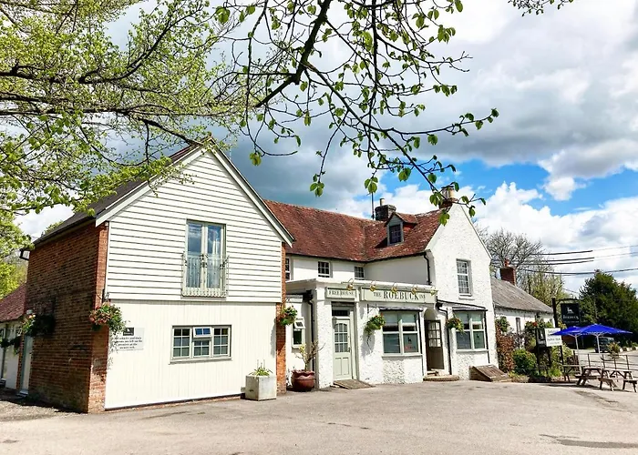 The Roebuck Inn