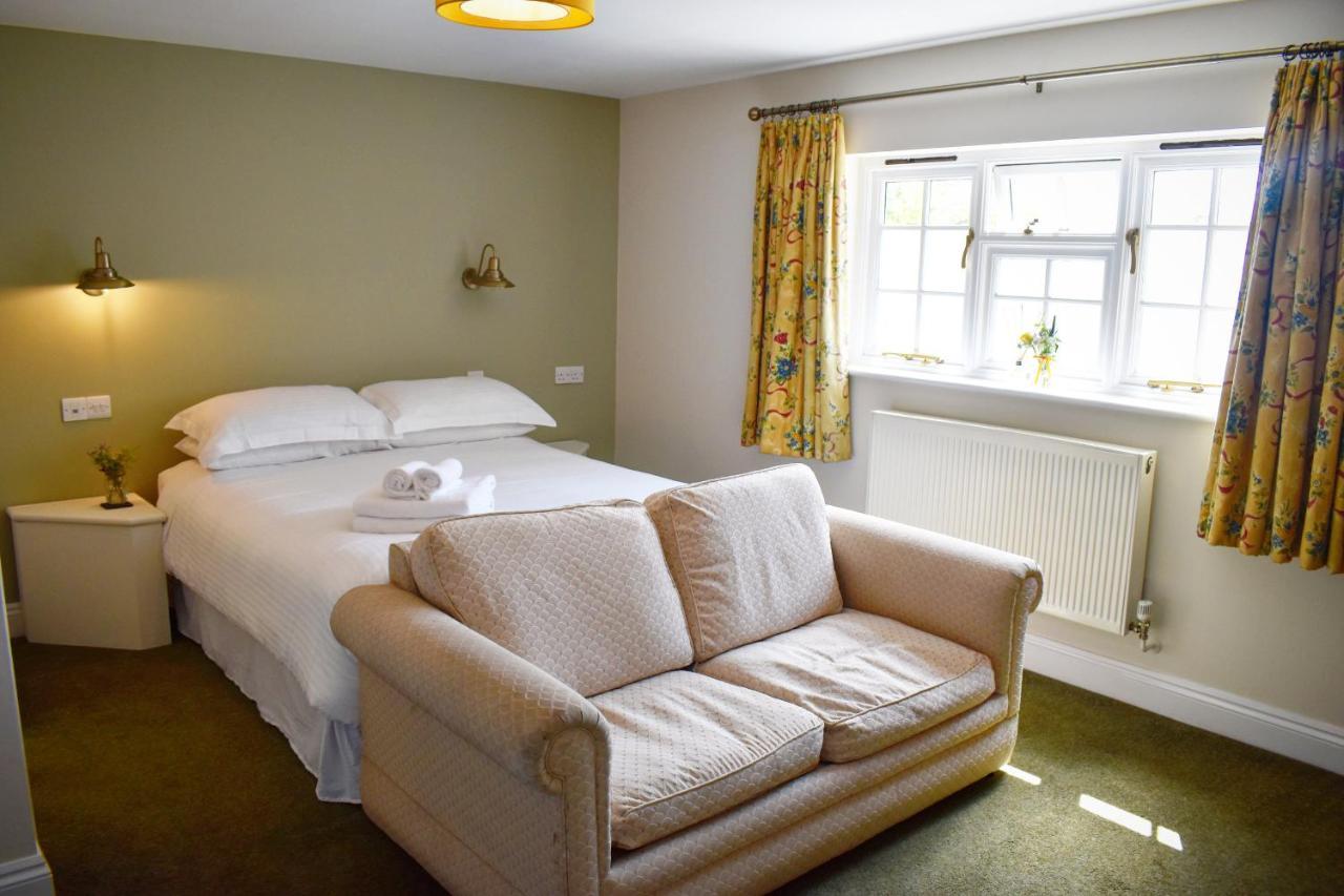Hotel The Roebuck Laughton (East Sussex)