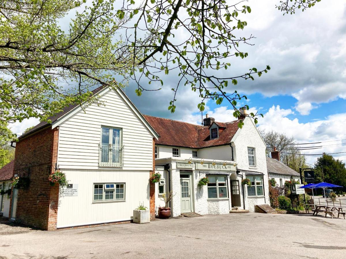 The Roebuck