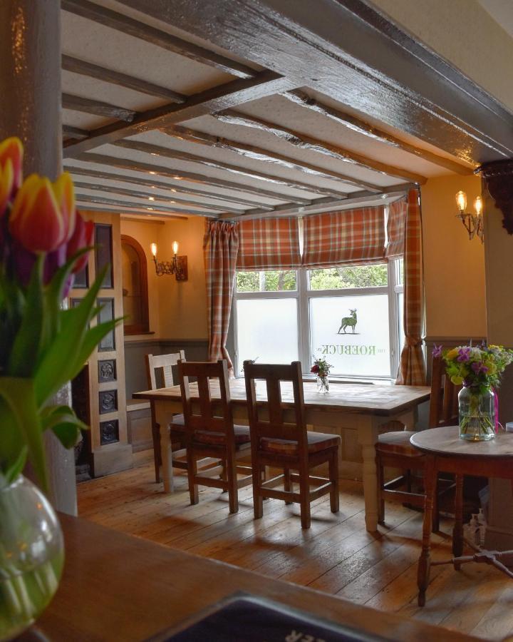 The Roebuck *