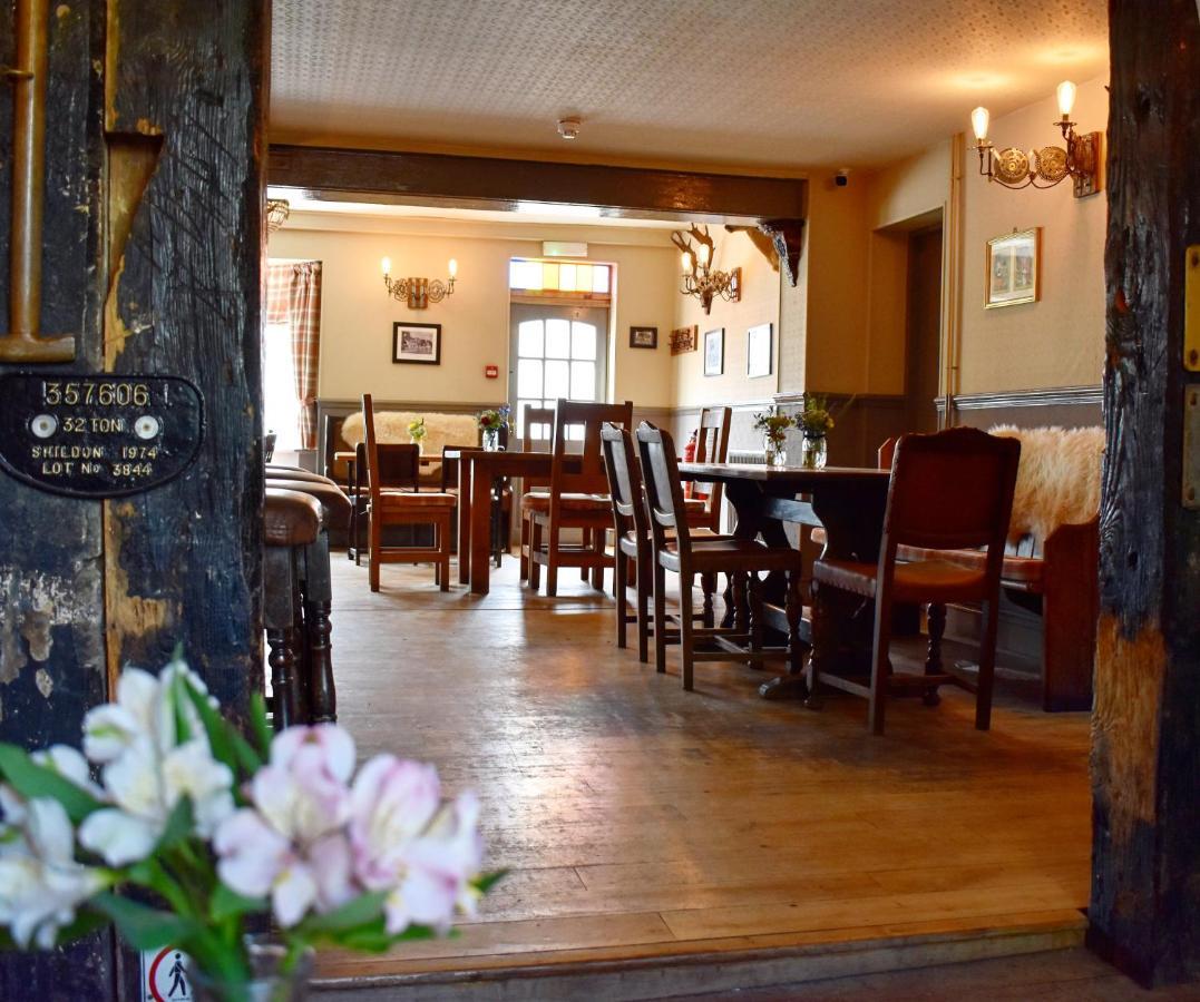 The Roebuck *