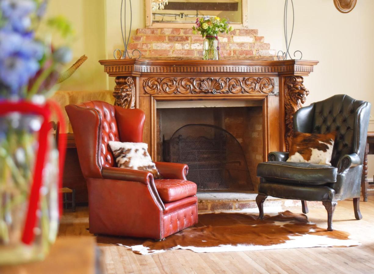 The Roebuck Hotel